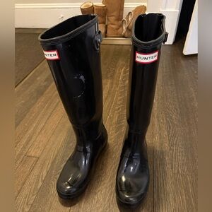 Women’s Tall Hunter Rain Boots